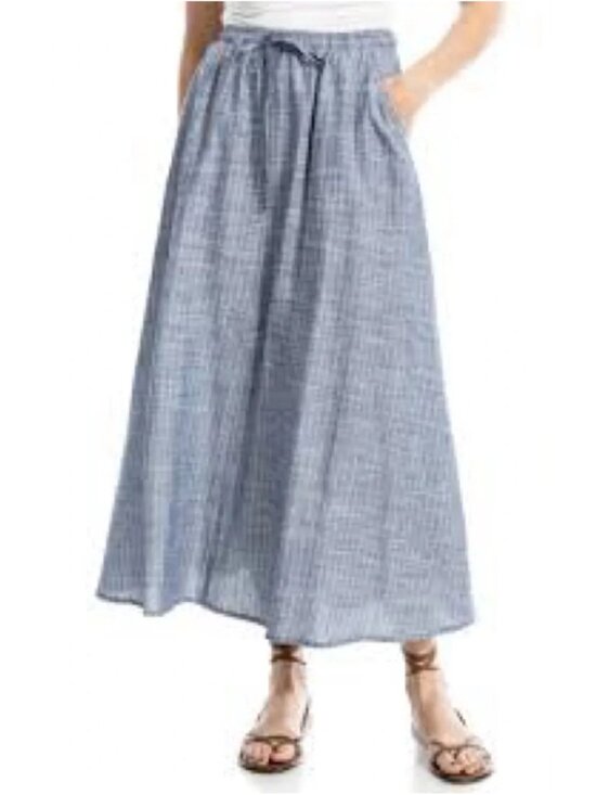 Max Studio Dresses & Skirts - Max Studio NWOT Drawstring Circle Skirt Sz 2X
